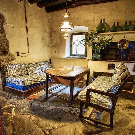 Kır Evi Rural House Mas Cals De Fitor *