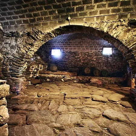 Rural House Mas Cals De Fitor Kır Evi *