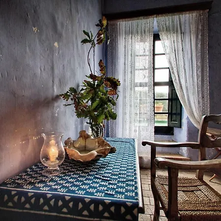 Kır Evi Rural House Mas Cals De Fitor *