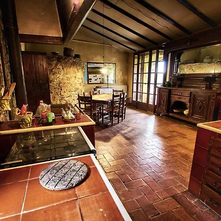 Kır Evi Rural House Mas Cals De Fitor *