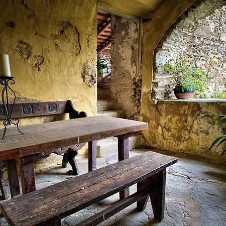 Rural House Mas Cals De Fitor *