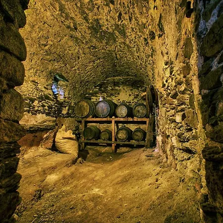 Rural House Mas Cals De Fitor Kır Evi