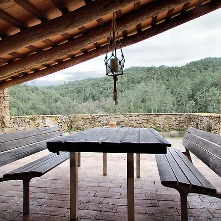 Rural House Mas Cals De Fitor Kır Evi Fonteta