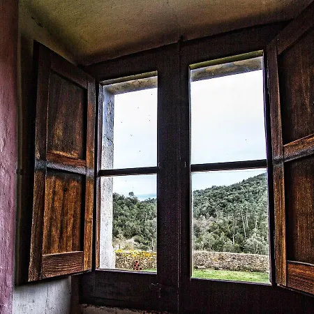 Kır Evi Rural House Mas Cals De Fitor *